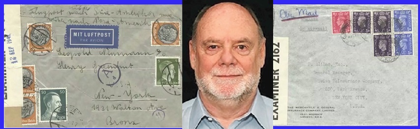 Interception of Mail in the Atlantic Interception of Mail in the Atlantic