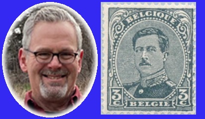 Belgium's 1921 3c issue