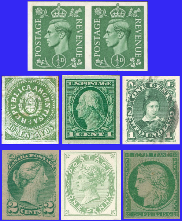 Imperforate Classics